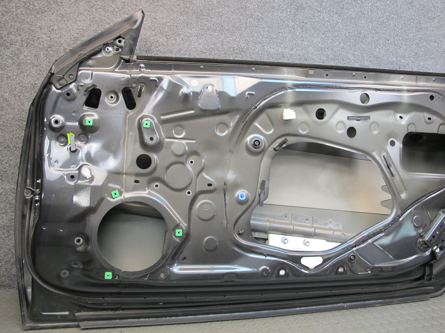 10-15 Lexus IS350 IS250 Convertible Right Passenger Side Door Shell Panel OEM