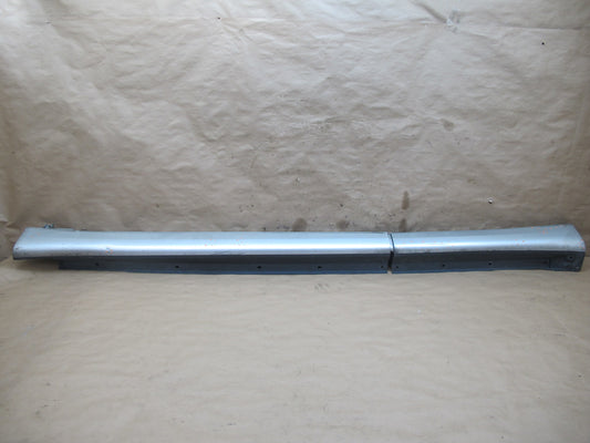 98-05 Lexus GS400 GS430 GS300 Set of 2 Left Side Skirt Rocker Panel Silver OEM