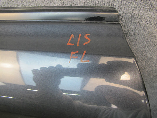 10-15 Lexus IS350 IS250 Convertible Left Driver Side Door Shell Panel OEM