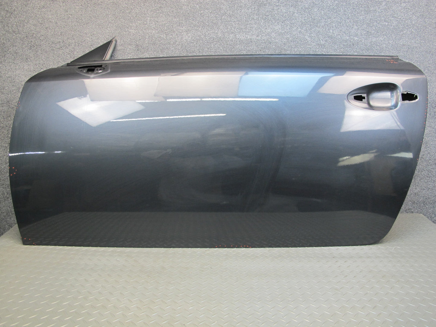 10-15 Lexus IS350 IS250 Convertible Left Driver Side Door Shell Panel OEM