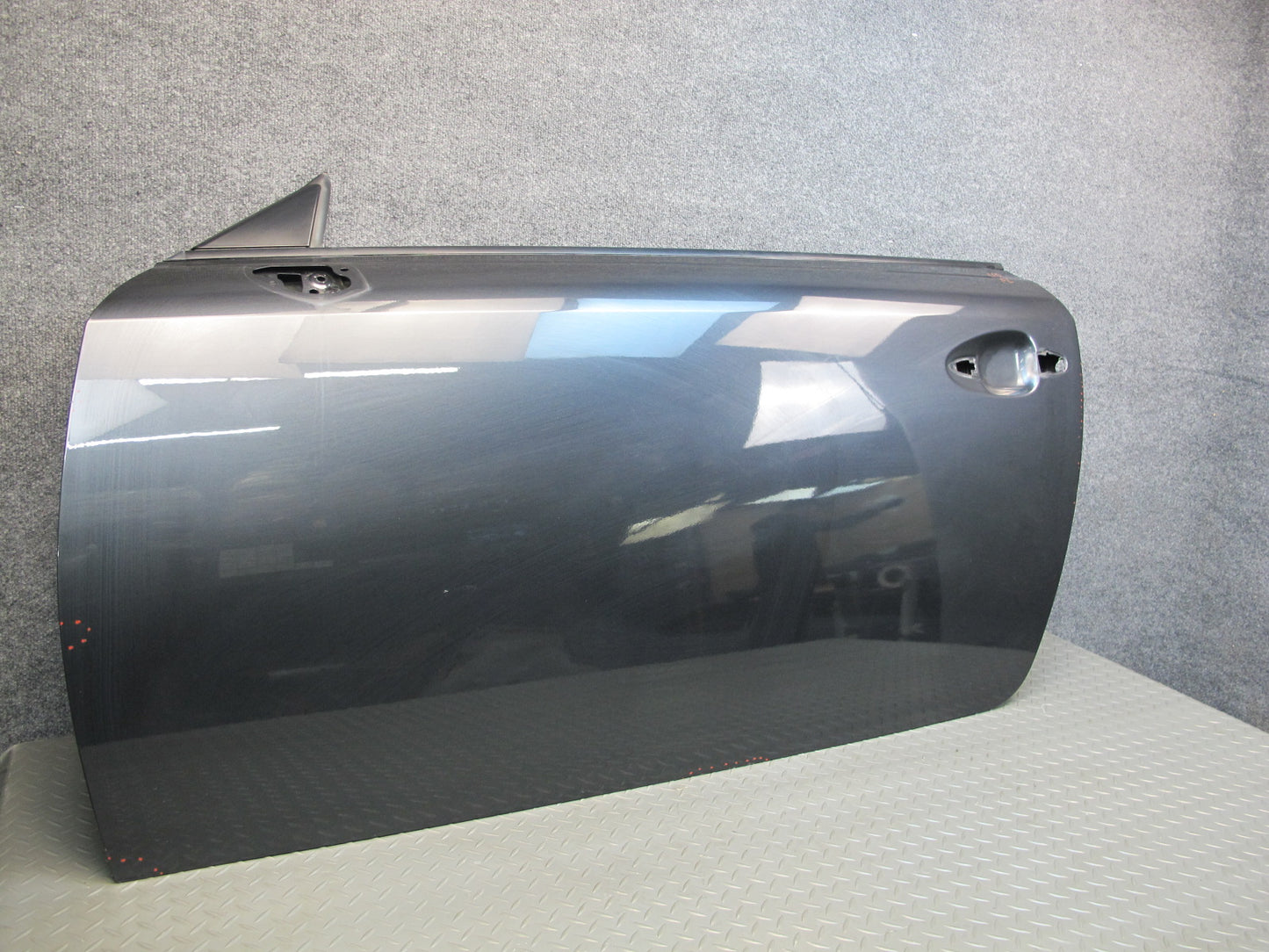10-15 Lexus IS350 IS250 Convertible Left Driver Side Door Shell Panel OEM