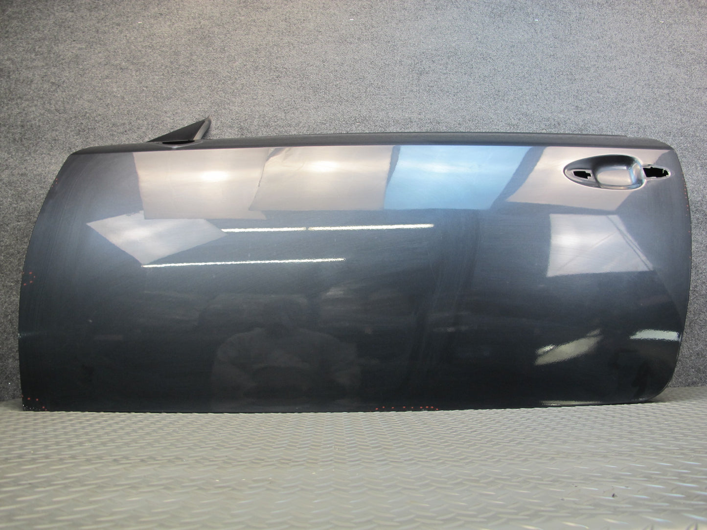 10-15 Lexus IS350 IS250 Convertible Left Driver Side Door Shell Panel OEM