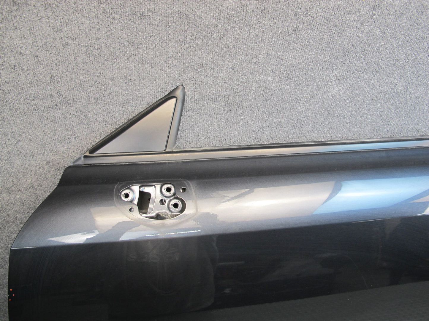 10-15 Lexus IS350 IS250 Convertible Left Driver Side Door Shell Panel OEM