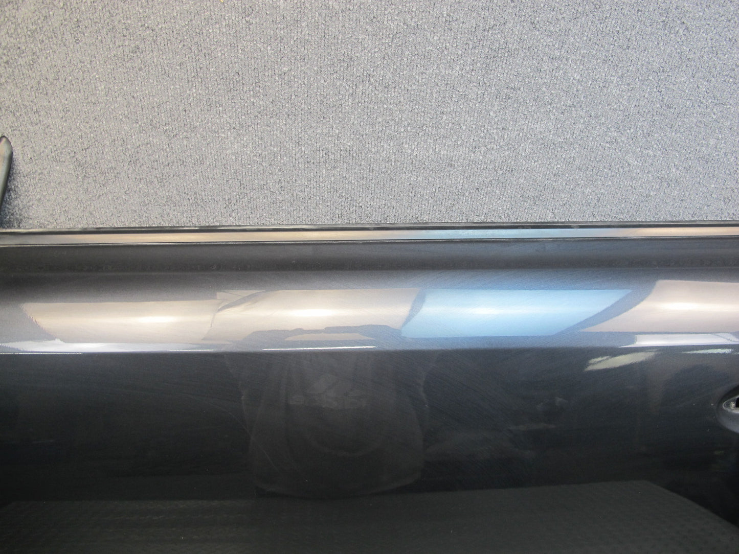 10-15 Lexus IS350 IS250 Convertible Left Driver Side Door Shell Panel OEM