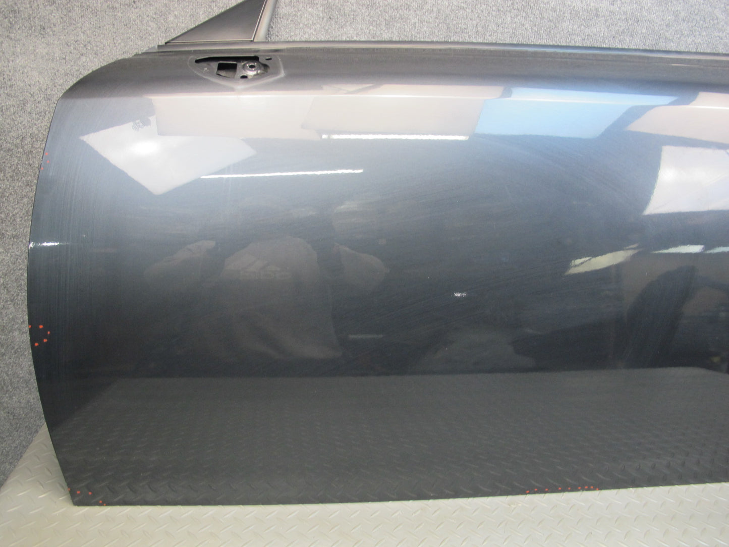 10-15 Lexus IS350 IS250 Convertible Left Driver Side Door Shell Panel OEM