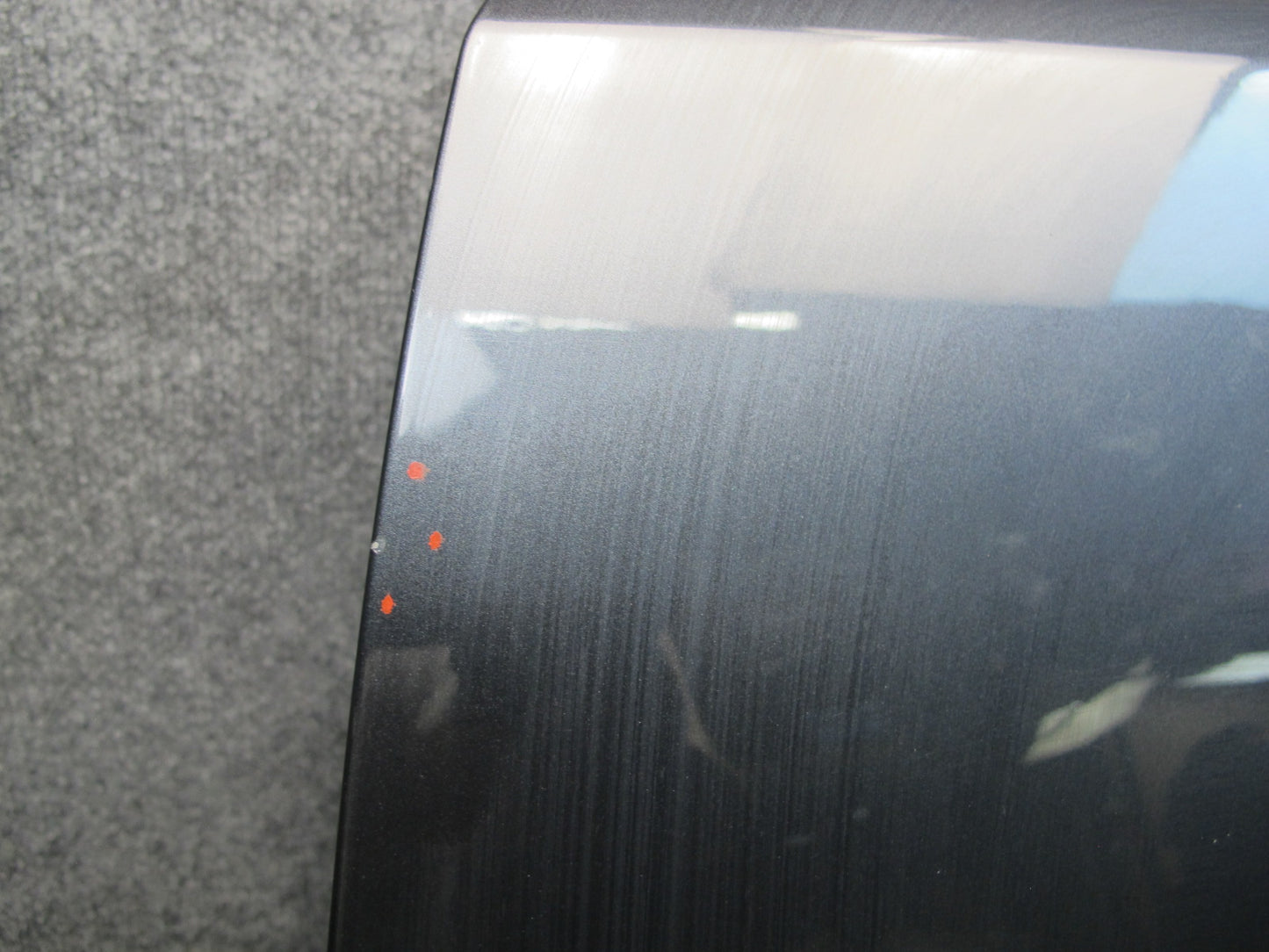 10-15 Lexus IS350 IS250 Convertible Left Driver Side Door Shell Panel OEM