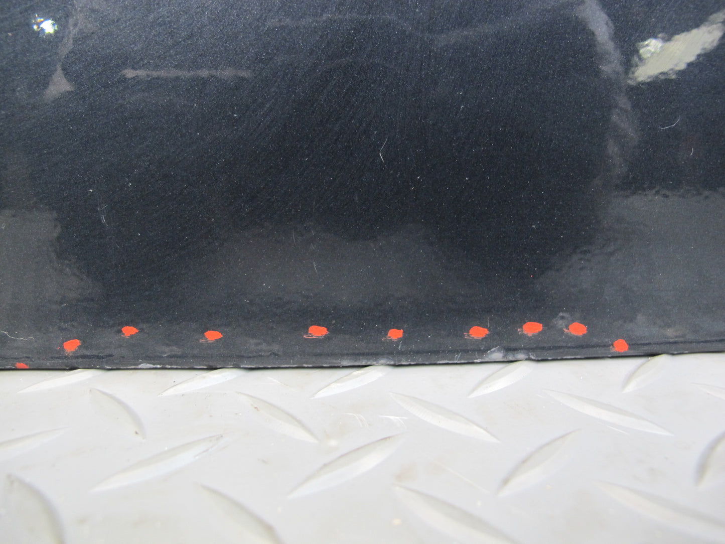 10-15 Lexus IS350 IS250 Convertible Left Driver Side Door Shell Panel OEM