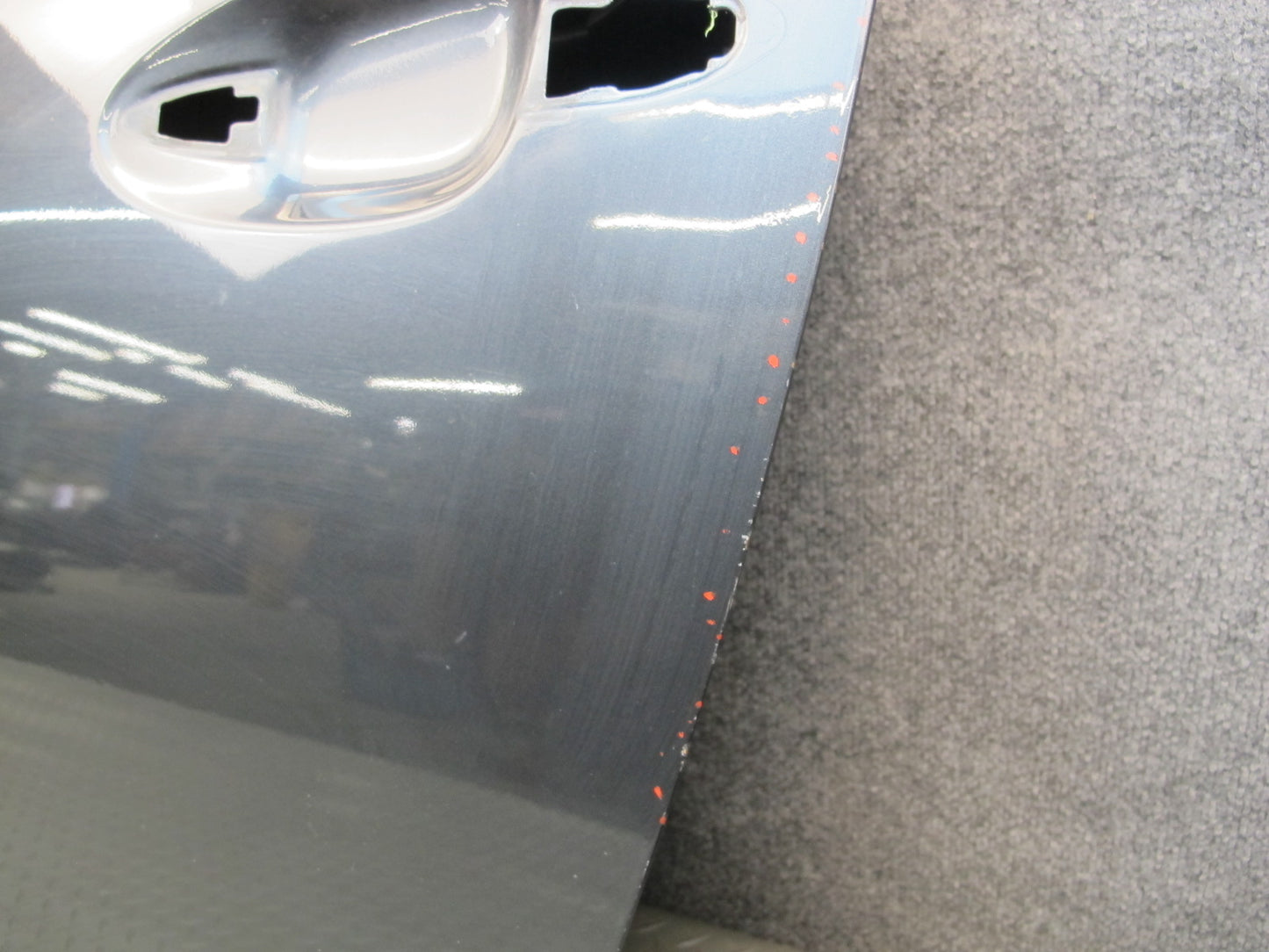 10-15 Lexus IS350 IS250 Convertible Left Driver Side Door Shell Panel OEM