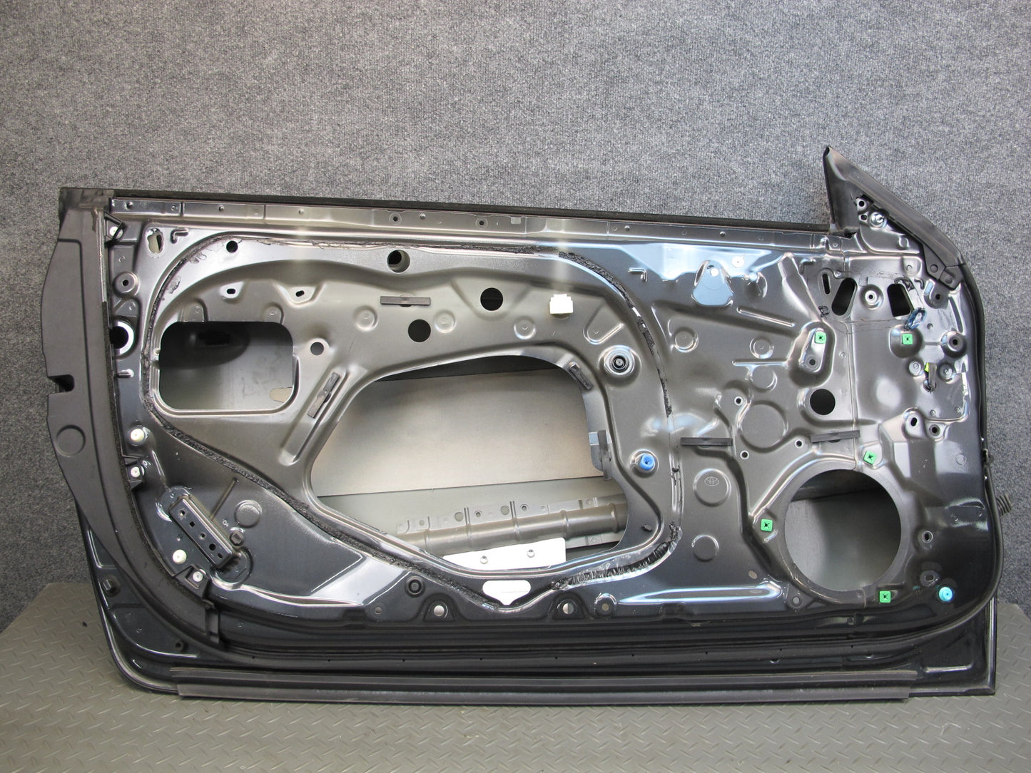 10-15 Lexus IS350 IS250 Convertible Left Driver Side Door Shell Panel OEM