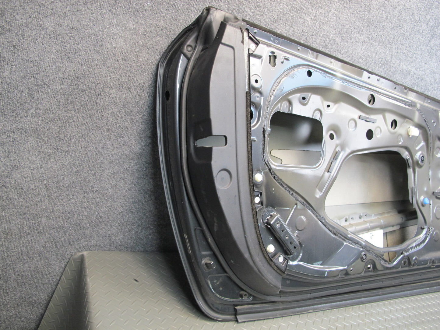 10-15 Lexus IS350 IS250 Convertible Left Driver Side Door Shell Panel OEM