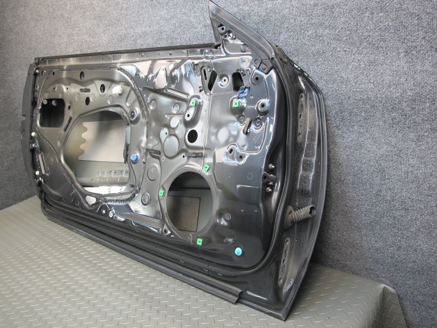 10-15 Lexus IS350 IS250 Convertible Left Driver Side Door Shell Panel OEM