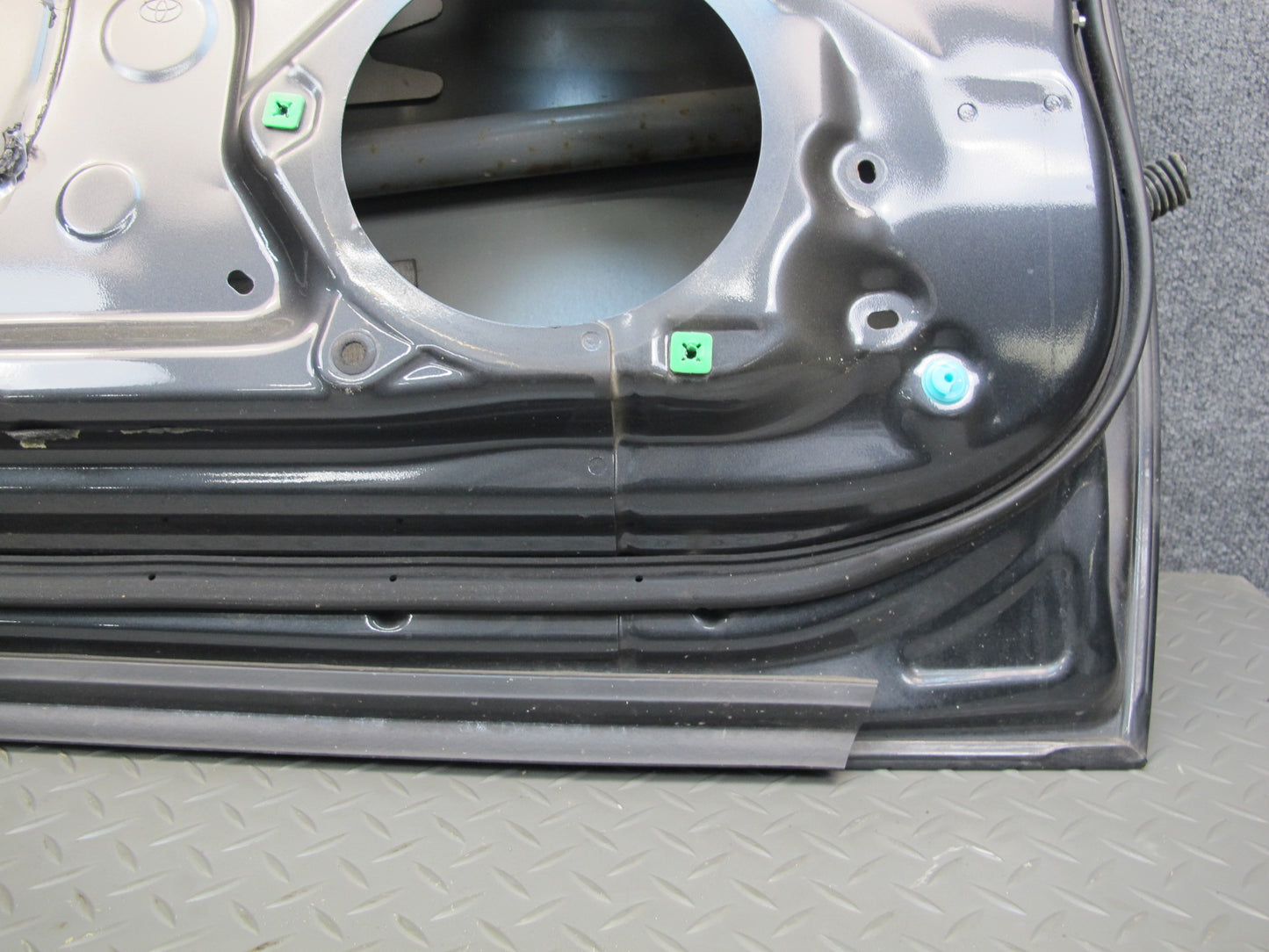 10-15 Lexus IS350 IS250 Convertible Left Driver Side Door Shell Panel OEM