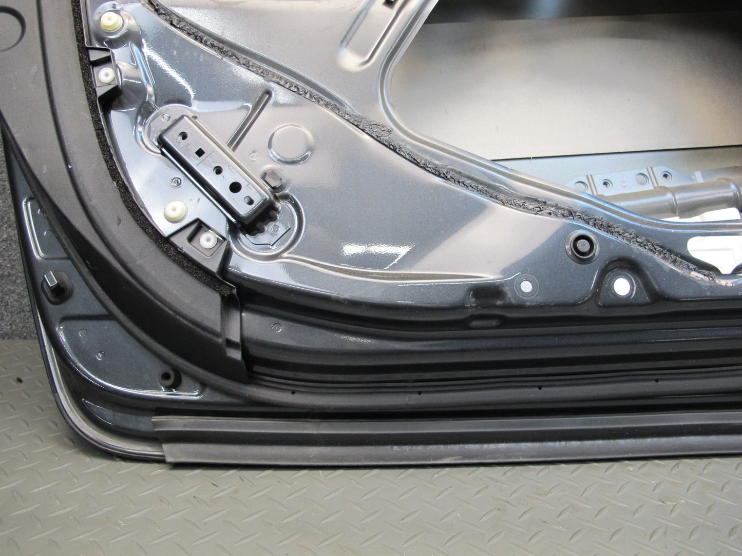 10-15 Lexus IS350 IS250 Convertible Left Driver Side Door Shell Panel OEM