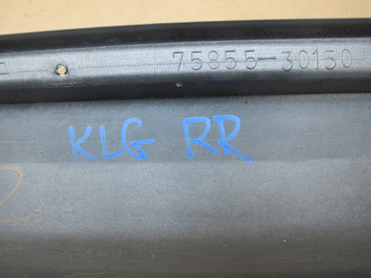 98-05 Lexus GS400 GS430 GS300 Set of 2 Right Side Skirt Rocker Panel OEM