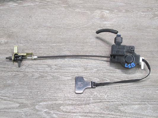 92-96 Toyota Cresta MARK2 JZX90 Fuel Tank Filler Door Lid Actuator Motor OEM