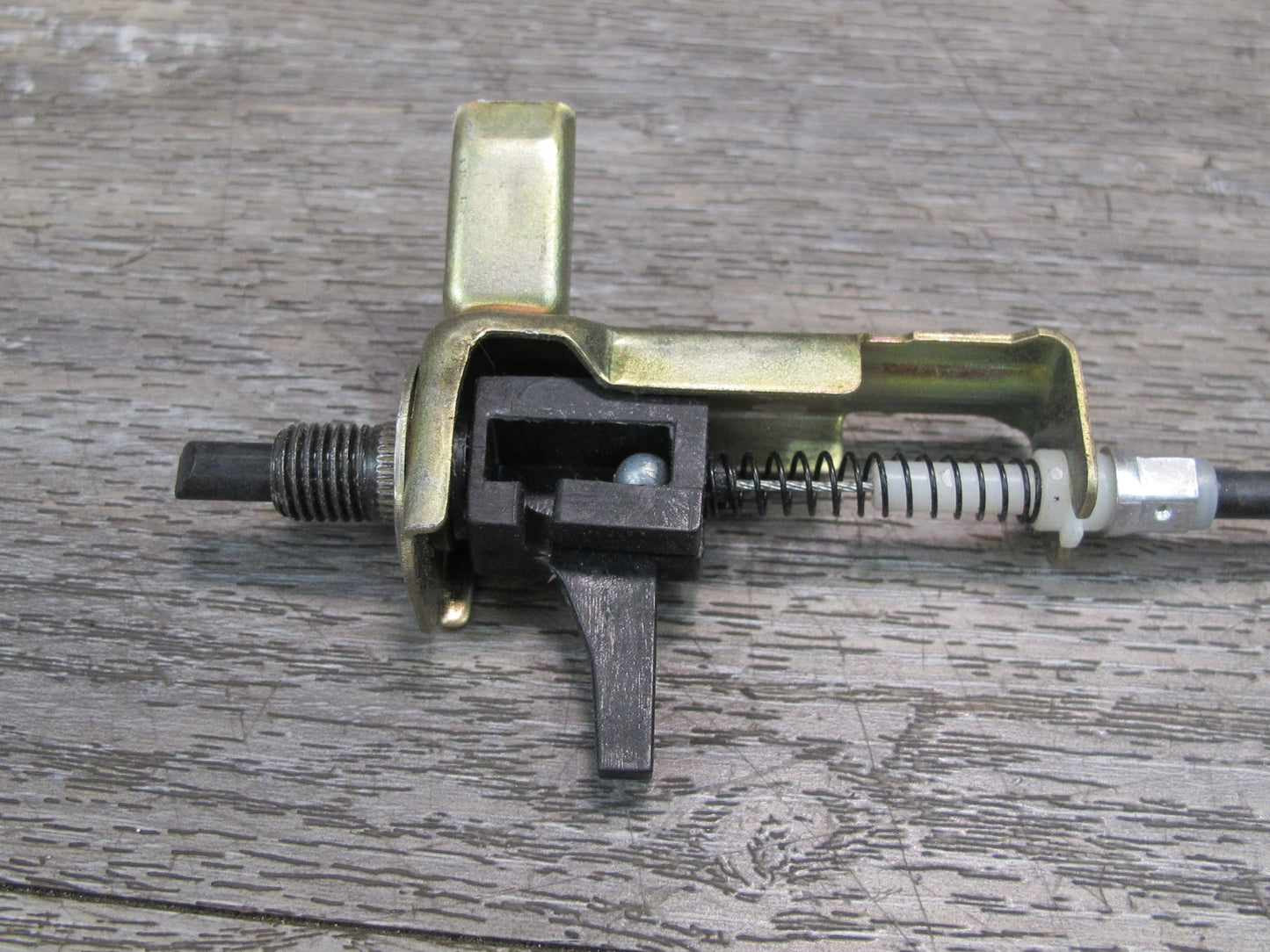 92-96 Toyota Cresta MARK2 JZX90 Fuel Tank Filler Door Lid Actuator Motor OEM