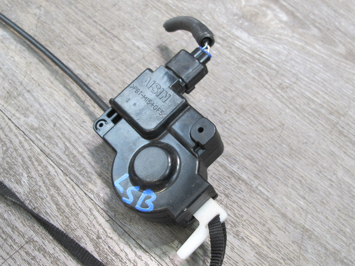 92-96 Toyota Cresta MARK2 JZX90 Fuel Tank Filler Door Lid Actuator Motor OEM