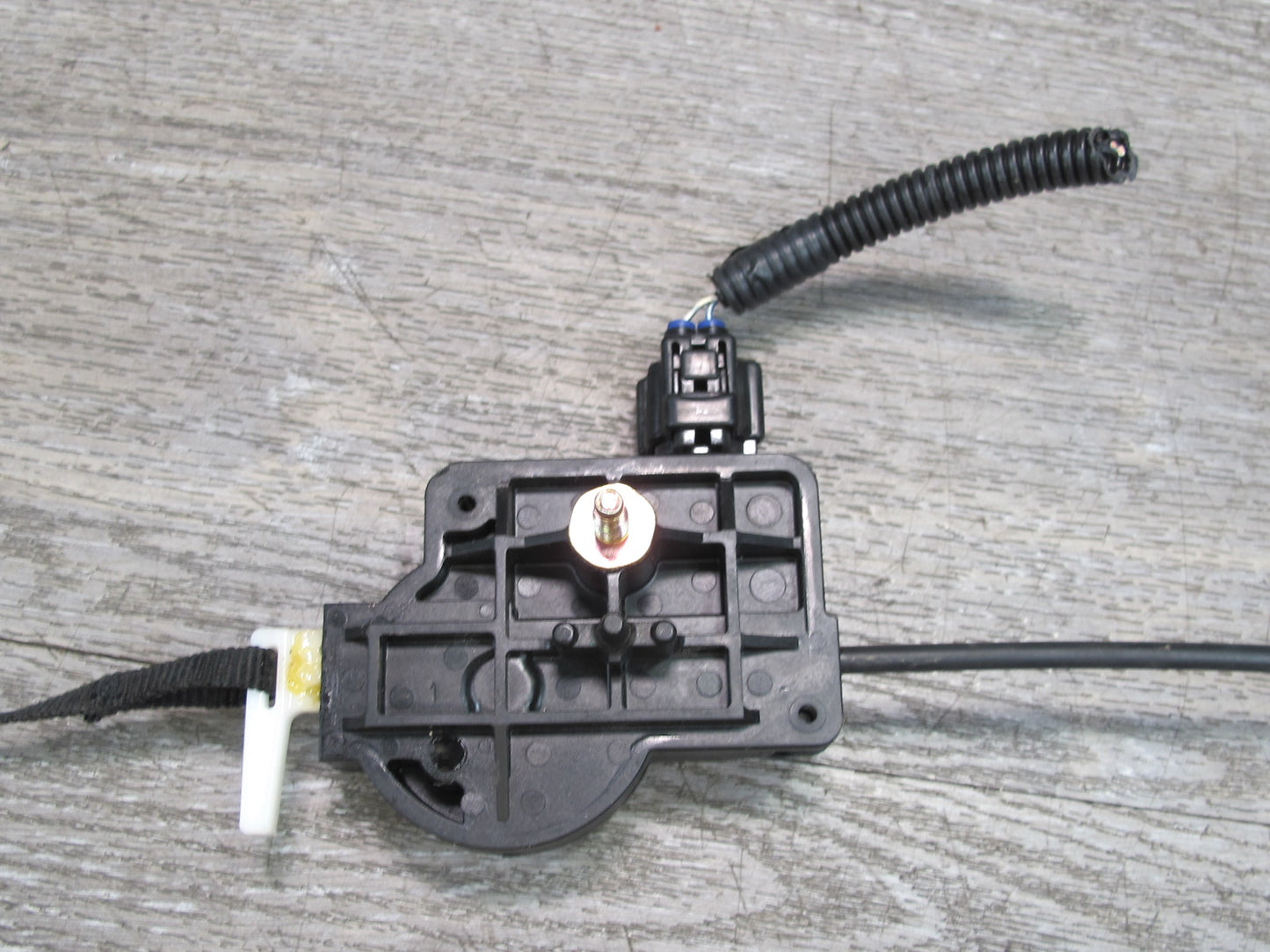92-96 Toyota Cresta MARK2 JZX90 Fuel Tank Filler Door Lid Actuator Motor OEM
