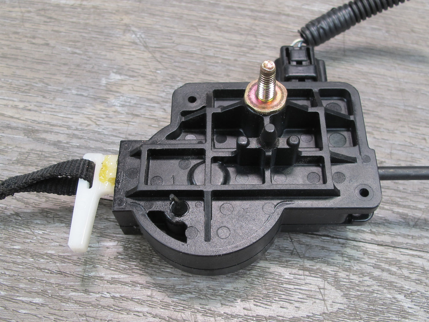 92-96 Toyota Cresta MARK2 JZX90 Fuel Tank Filler Door Lid Actuator Motor OEM