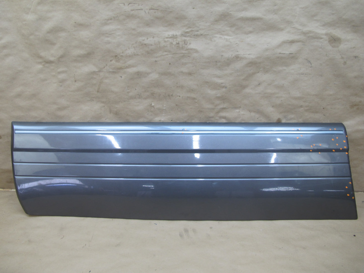 1998-2002 Lexus J100 LX470 Front & Rear Left Side Door Molding Cover Panel Set