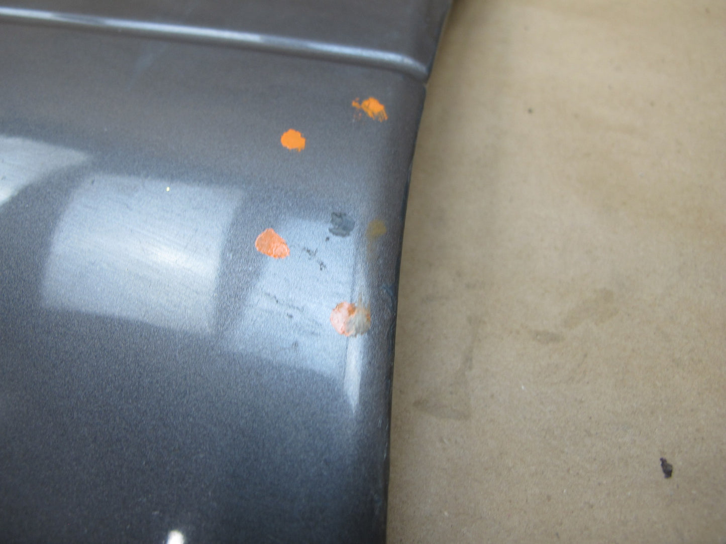 1998-2002 Lexus J100 LX470 Front & Rear Left Side Door Molding Cover Panel Set