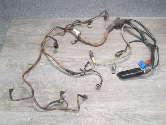 1983-1984 Porsche 928 S 4.7L M28.20 RWD Engine Motor Bay Wiring Wire Harness