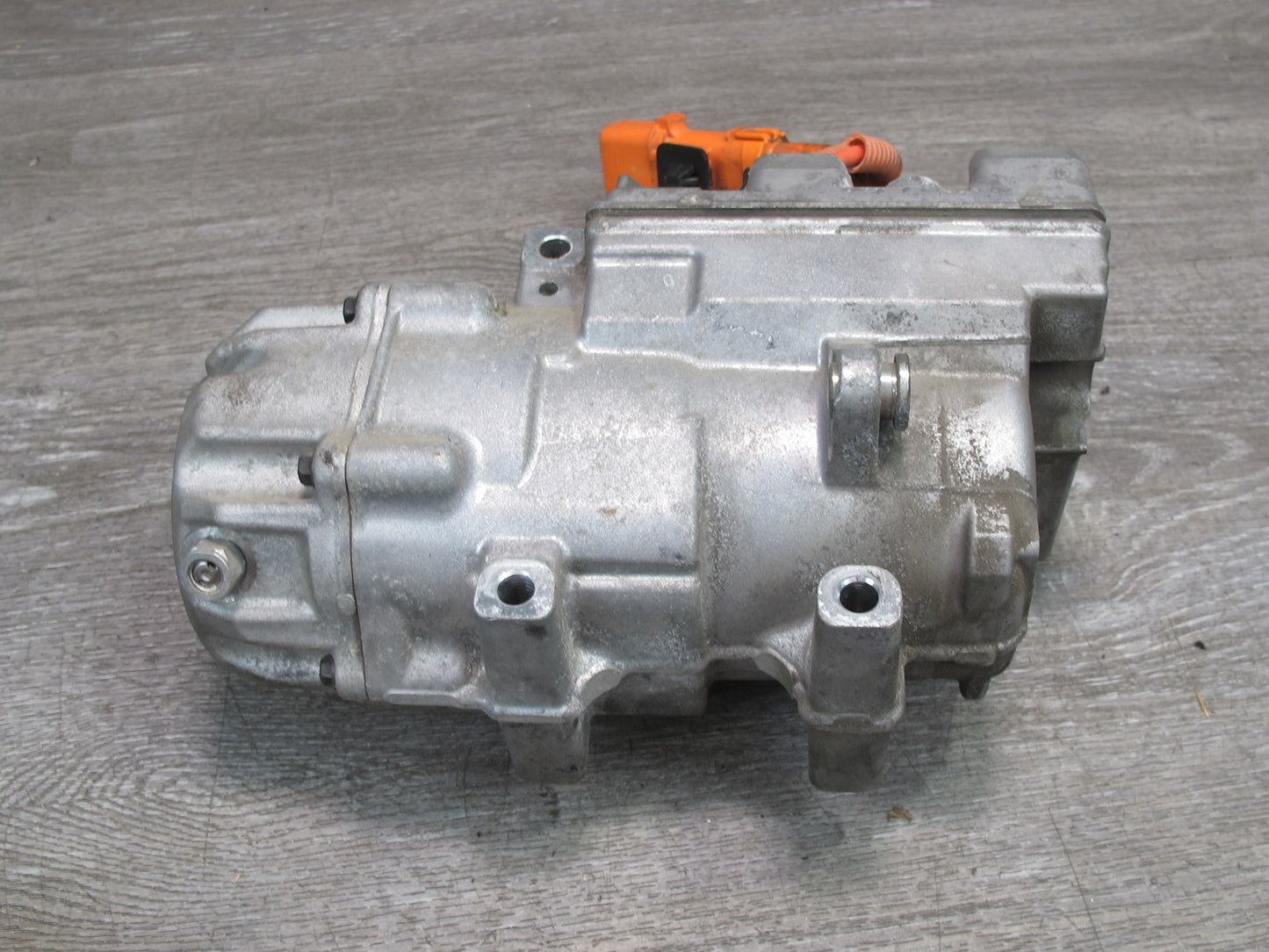 11-12 Fisker Karma A/C Air Condition Compressor Electric Pump OEM