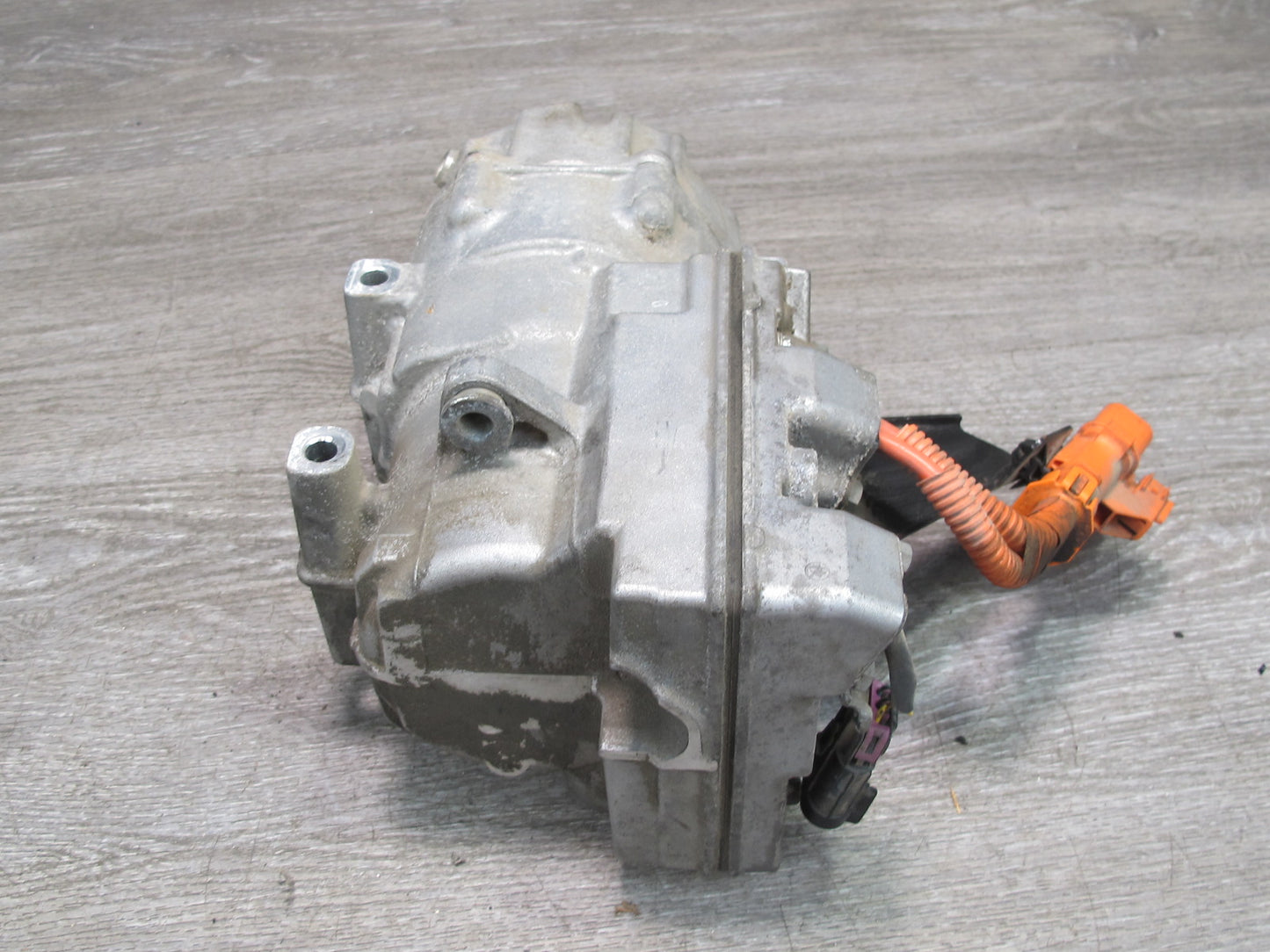 11-12 Fisker Karma A/C Air Condition Compressor Electric Pump OEM