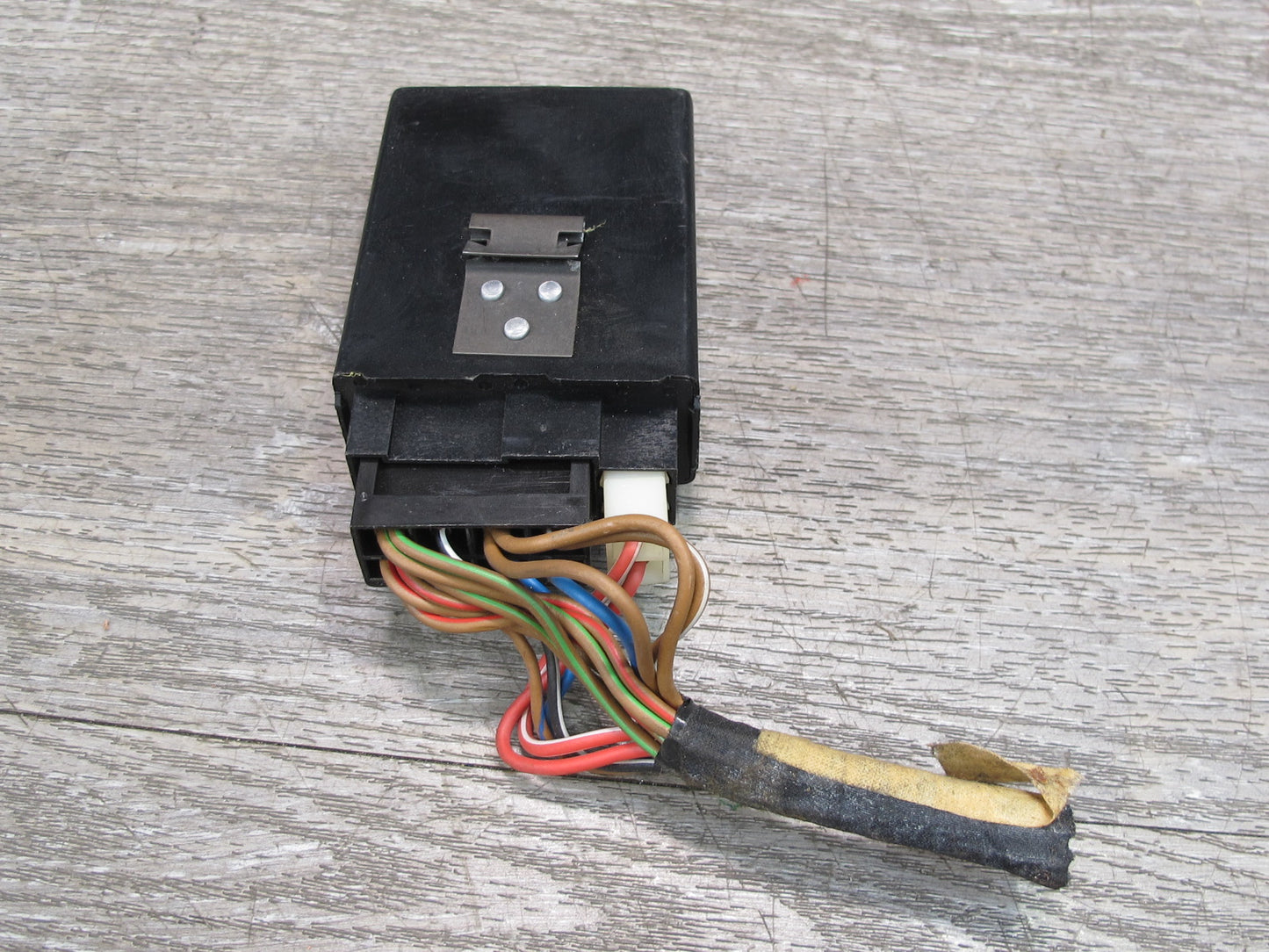 1978-1983 Porsche 928 S Alarm Anti Theft Relay Control Module Unit 92861811700