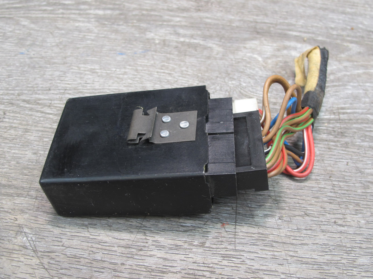 1978-1983 Porsche 928 S Alarm Anti Theft Relay Control Module Unit 92861811700