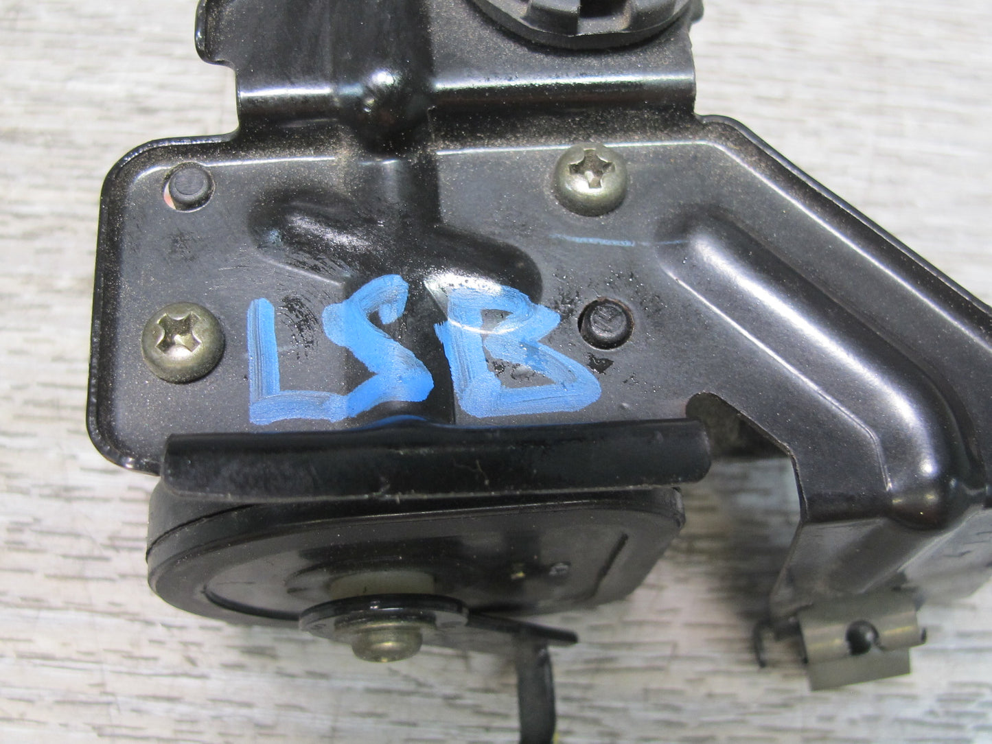 01-06 Lexus UCF30L LS430 Hvac Heater Control Water Valve OEM