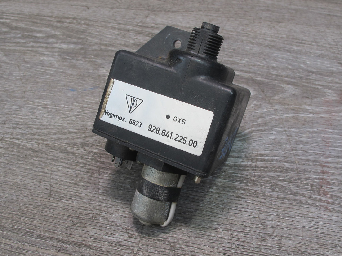 1978-1984 Porsche 928 S Catalytic Converter Counter Switch 92864122500