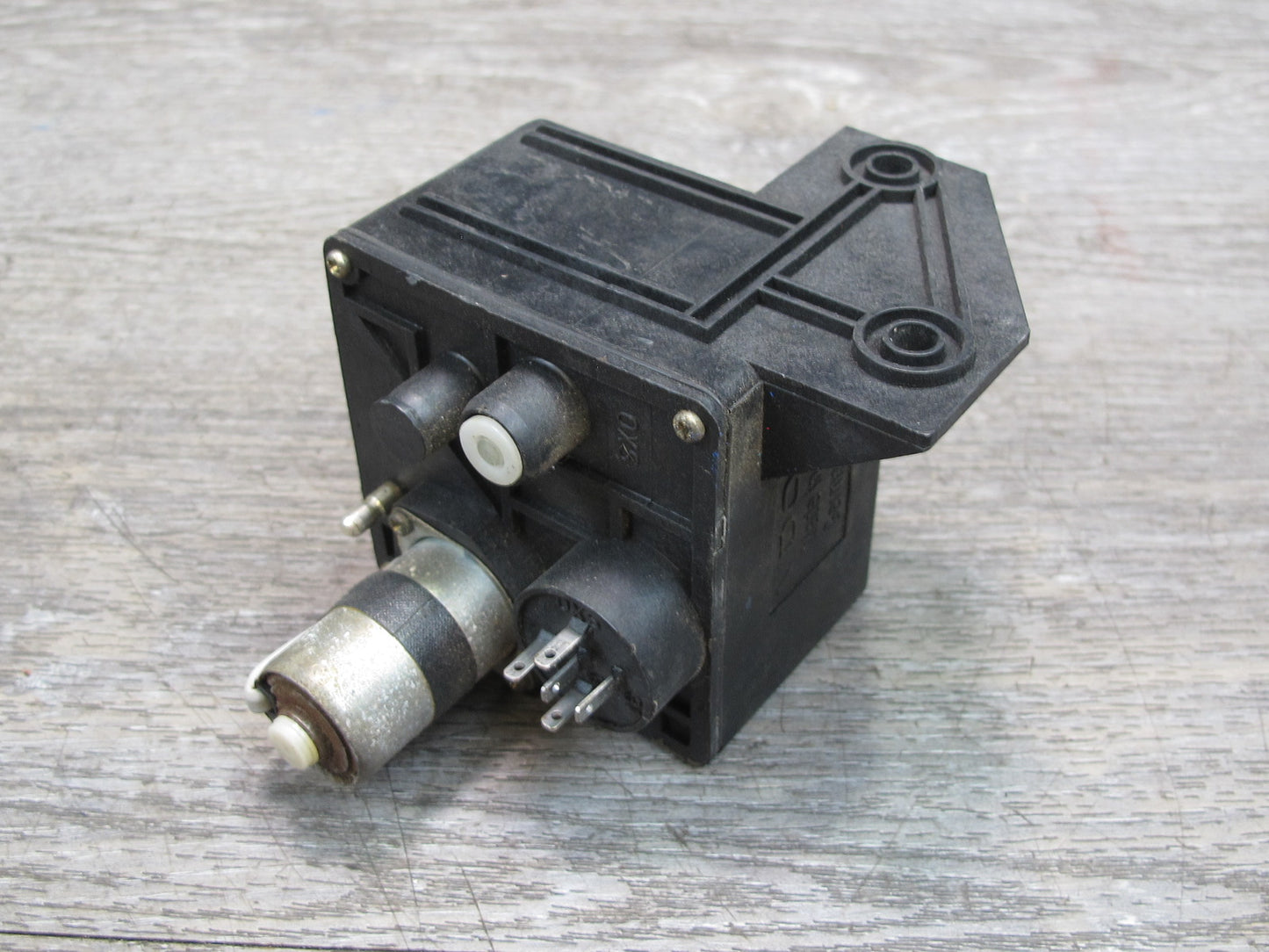1978-1984 Porsche 928 S Catalytic Converter Counter Switch 92864122500