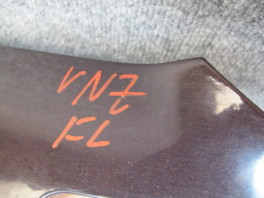 79-83 Datsun Nissan 280ZX S130 Front Left Fender Shell Cover Panel OEM