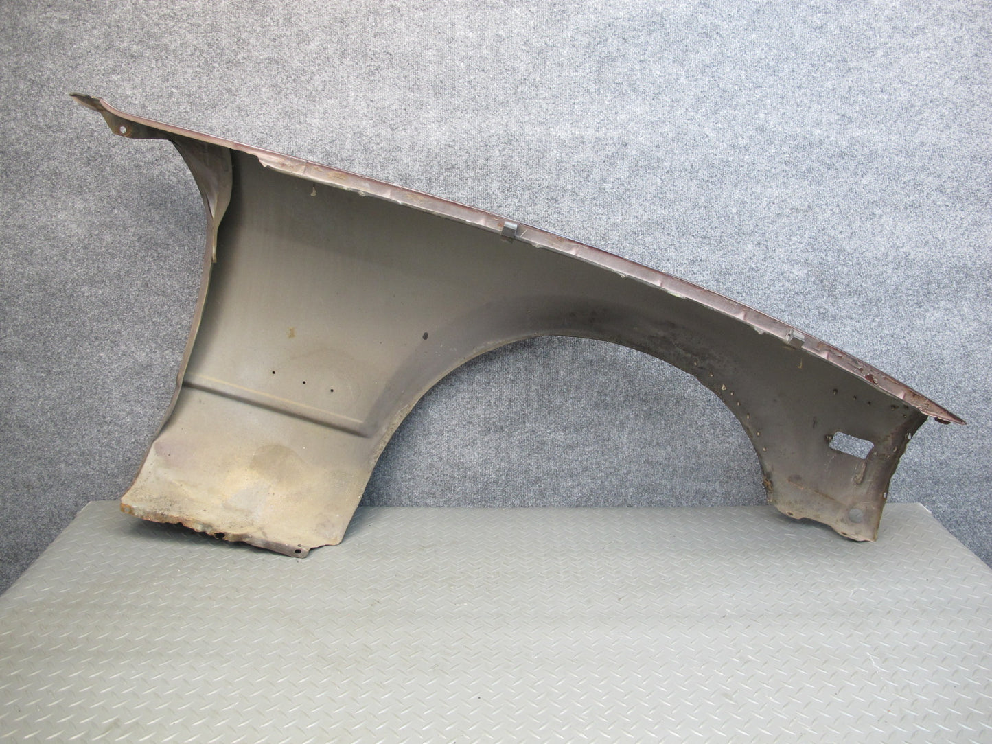 79-83 Datsun Nissan 280ZX S130 Front Left Fender Shell Cover Panel OEM