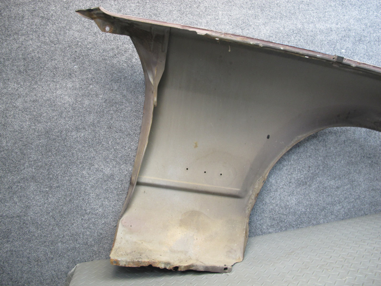 79-83 Datsun Nissan 280ZX S130 Front Left Fender Shell Cover Panel OEM