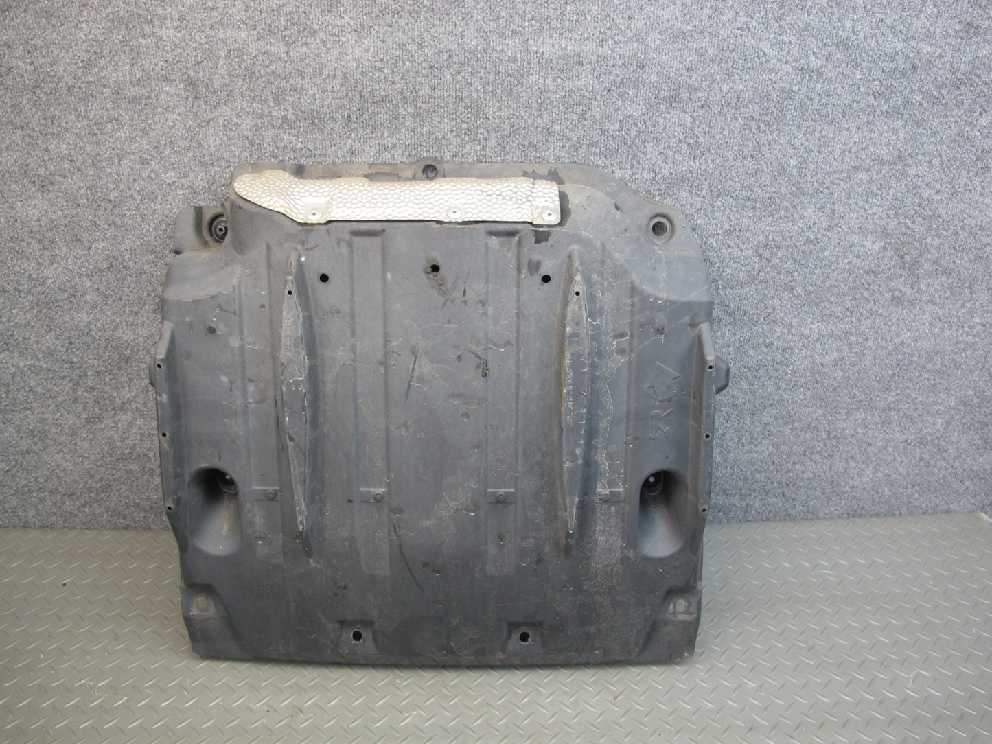 10-15 Lexus IS350 IS250 Rear Underbody Floor Splash Guard Shield Cover OEM