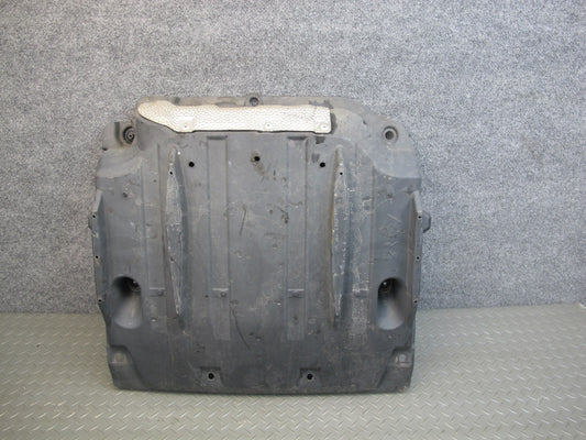 10-15 Lexus IS350 IS250 Rear Underbody Floor Splash Guard Shield Cover OEM