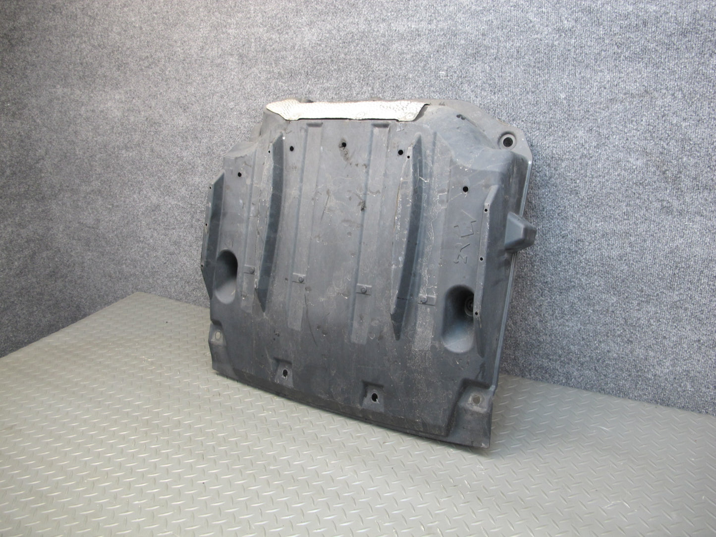 10-15 Lexus IS350 IS250 Rear Underbody Floor Splash Guard Shield Cover OEM