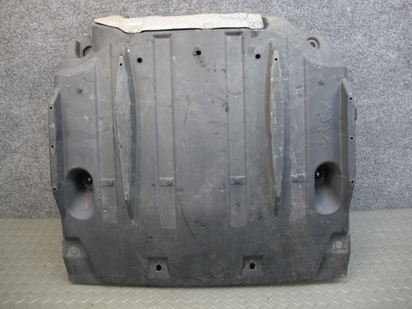 10-15 Lexus IS350 IS250 Rear Underbody Floor Splash Guard Shield Cover OEM