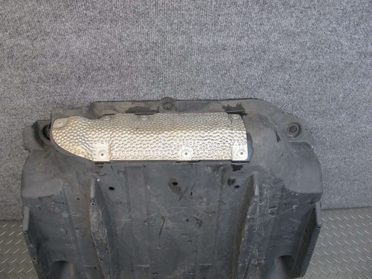 10-15 Lexus IS350 IS250 Rear Underbody Floor Splash Guard Shield Cover OEM