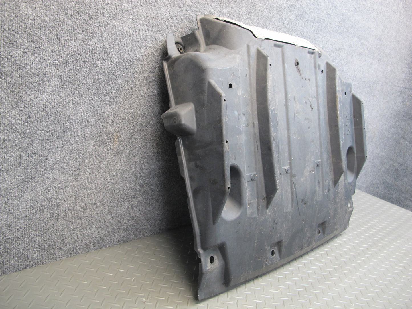 10-15 Lexus IS350 IS250 Rear Underbody Floor Splash Guard Shield Cover OEM