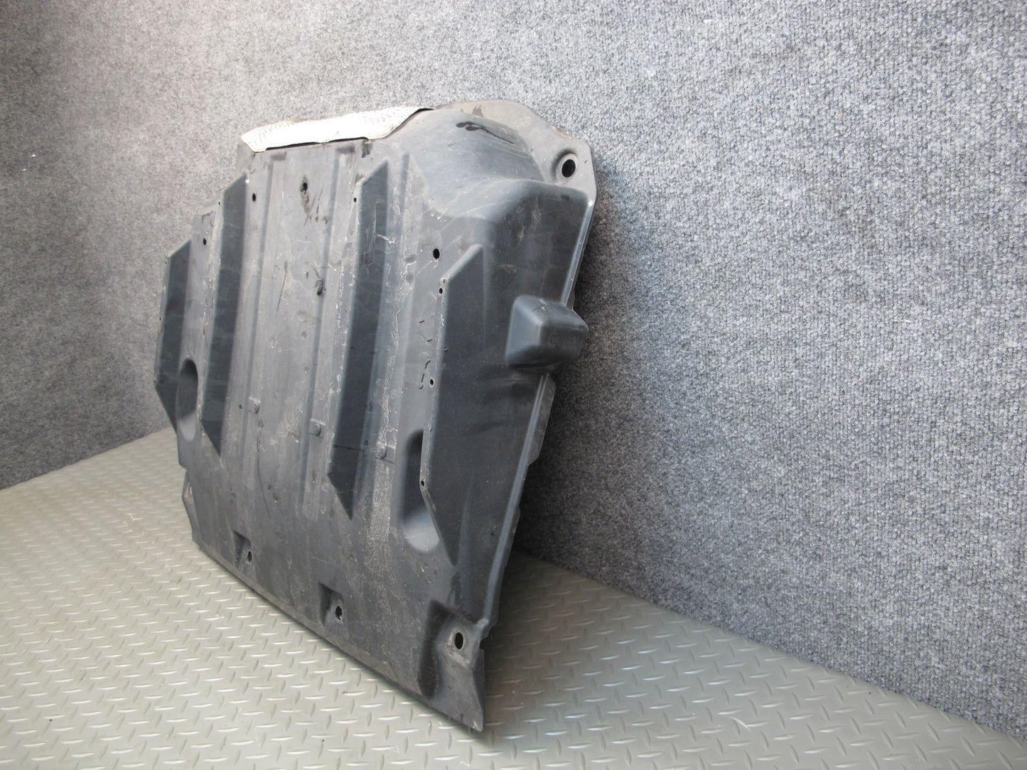 10-15 Lexus IS350 IS250 Rear Underbody Floor Splash Guard Shield Cover OEM