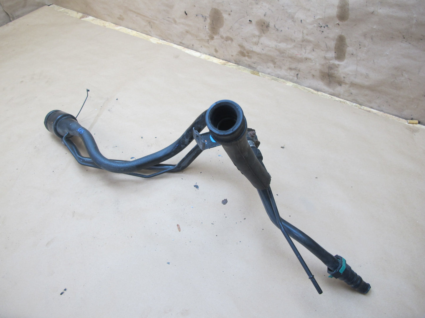 10-13 Lexus IS350 IS250 Convertible Fuel Tank Filler Neck OEM