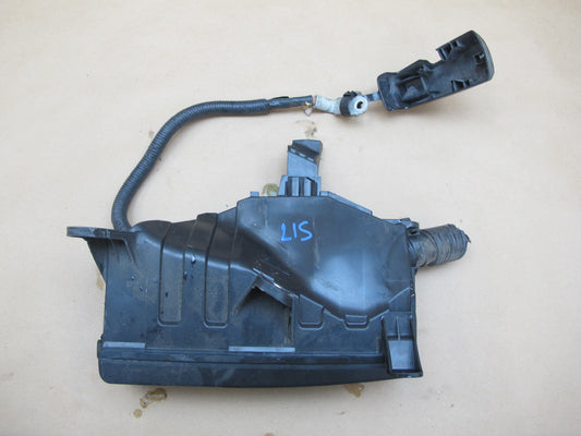 10-15 Lexus IS250 Convertible Power Distribution Fuse Box w Battery Cable OEM