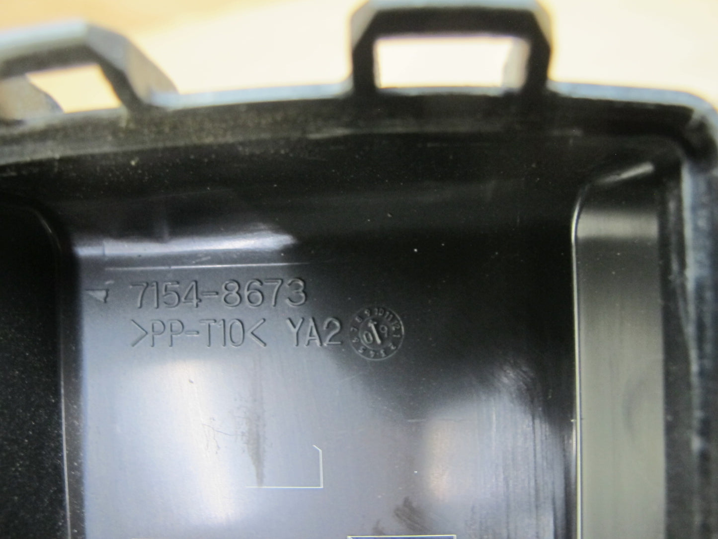 10-15 Lexus IS250 Convertible Power Distribution Fuse Box w Battery Cable OEM