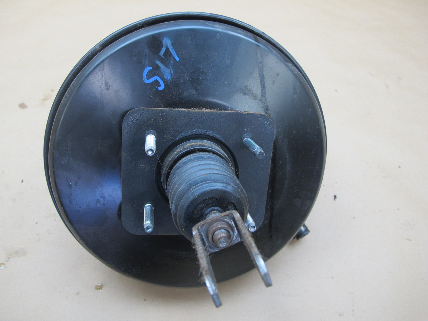 10-15 Lexus IS250 Conv AT Brake Master Cylinder Booster Fluid Reservoir OEM