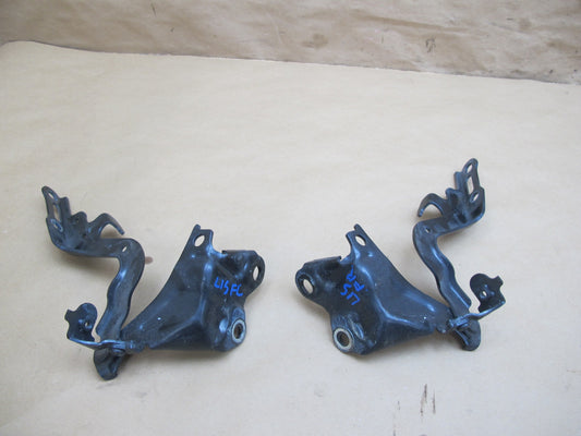 06-15 Lexus IS350 IS250 Set of 2 Front Hood Left & Right Hinge Support OEM