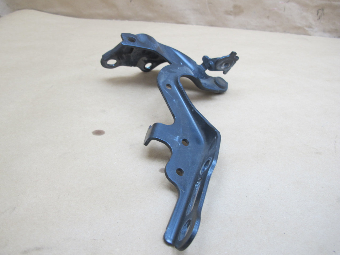 06-15 Lexus IS350 IS250 Set of 2 Front Hood Left & Right Hinge Support OEM