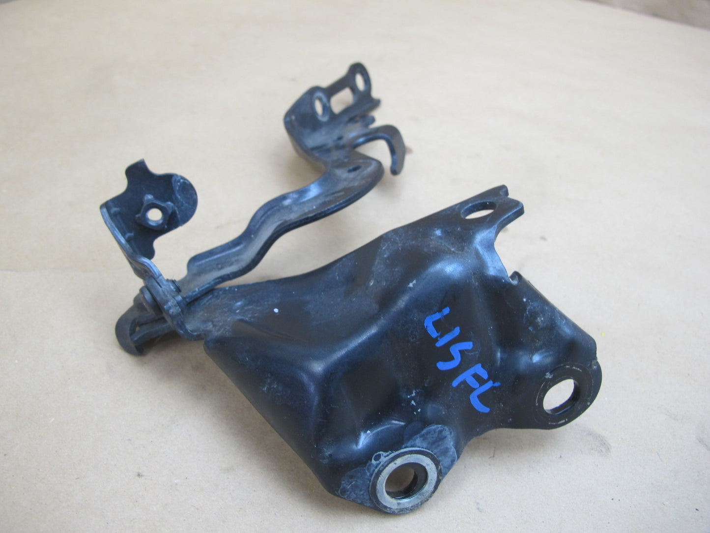 06-15 Lexus IS350 IS250 Set of 2 Front Hood Left & Right Hinge Support OEM